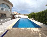 Resale - villa - Ciudad Quesada - Upper Golf