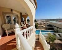 Resale - villa - Ciudad Quesada - Upper Golf