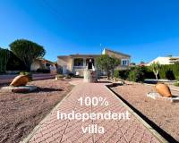 Resale - - VILLA - Ciudad Quesada