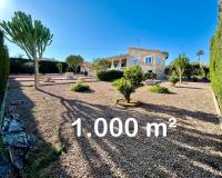 Resale - - VILLA - Ciudad Quesada