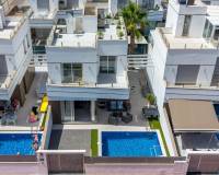 Resale - villa - Ciudad Quesada