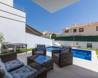 Resale - villa - Ciudad Quesada
