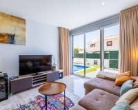Resale - villa - Ciudad Quesada