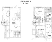 Resale - villa - Ciudad Quesada