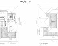 Resale - villa - Ciudad Quesada