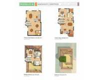 Resale - villa - Ciudad Quesada