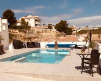 Resale - - VILLA - Ciudad Quesada