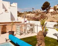 Resale - villa - Ciudad Quesada