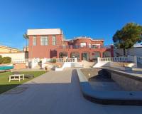 Resale - villa - Ciudad Quesada