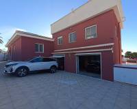 Resale - villa - Ciudad Quesada