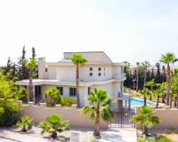 Resale - villa - Ciudad Quesada