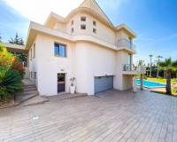 Resale - villa - Ciudad Quesada