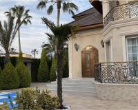 Resale - villa - Ciudad Quesada