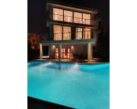 Resale - villa - Ciudad Quesada