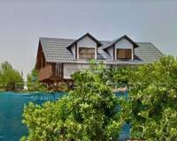 Resale - villa - Corbera