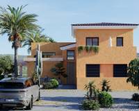 Resale - villa - Cuevas Del Almanzora