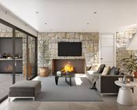 Resale - villa - Cuevas Del Almanzora