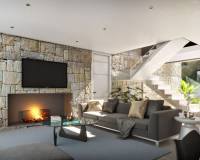 Resale - villa - Cuevas Del Almanzora