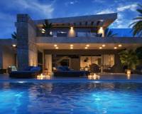 Resale - villa - Cuevas Del Almanzora