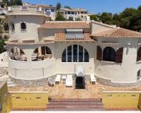 Resale - villa - Cumbre Del Sol