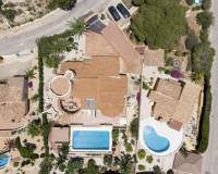 Resale - villa - Cumbre Del Sol
