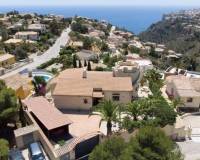 Resale - villa - Cumbre Del Sol