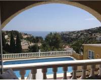 Resale - villa - Cumbre Del Sol