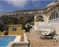 Resale - villa - Cumbre Del Sol