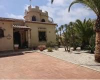 Resale - villa - Cumbre Del Sol