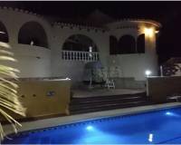 Resale - villa - Cumbre Del Sol