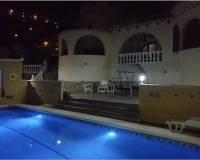 Resale - villa - Cumbre Del Sol