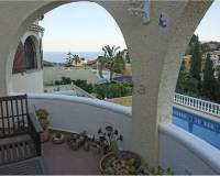 Resale - villa - Cumbre Del Sol