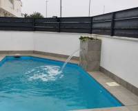 Resale - villa -  - Daya Vieja