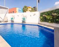 Resale - villa - Daya Vieja