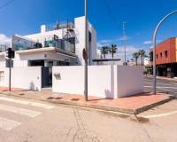 Resale - villa - Daya Vieja