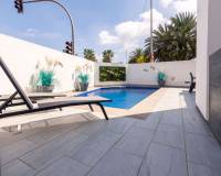 Resale - villa - Daya Vieja