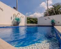 Resale - villa - Daya Vieja
