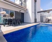 Resale - villa - Daya Vieja