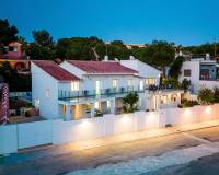 Resale - villa - Dehesa de Campoamor