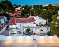 Resale - villa - Dehesa de Campoamor