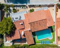 Resale - villa - Dehesa de Campoamor
