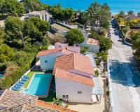 Resale - villa - Dehesa de Campoamor