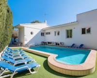 Resale - villa - Dehesa de Campoamor