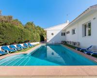 Resale - villa - Dehesa de Campoamor