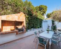 Resale - villa - Dehesa de Campoamor
