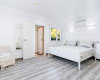 Resale - villa - Dehesa de Campoamor