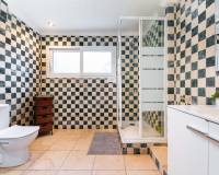 Resale - villa - Dehesa de Campoamor