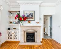 Resale - villa - Dehesa de Campoamor