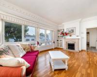 Resale - villa - Dehesa de Campoamor