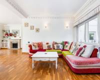 Resale - villa - Dehesa de Campoamor